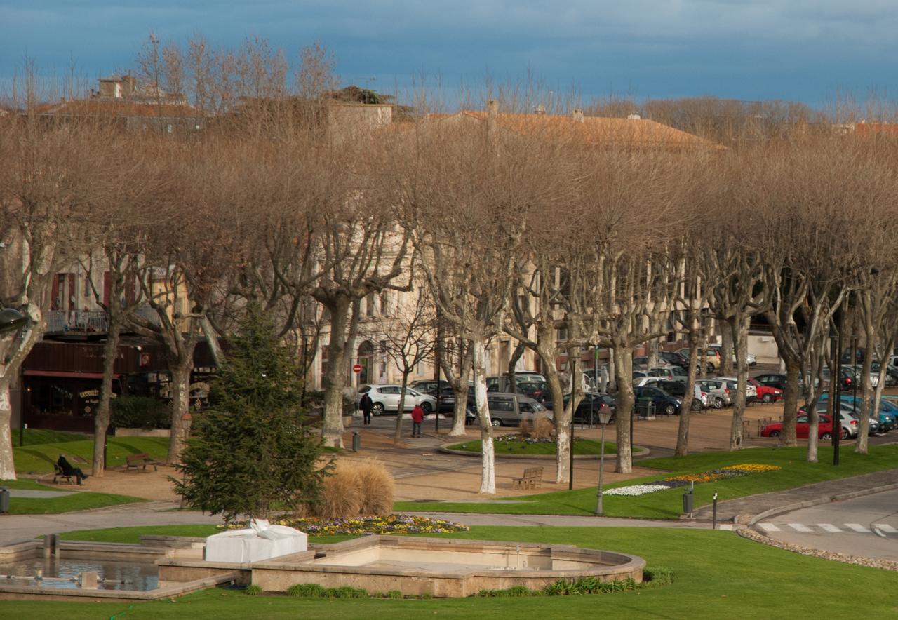 Jacobin Carcassonne Exterior foto